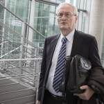 ALEMANIA DETENIDO EXJEFE SERVICIOS SECRETOS