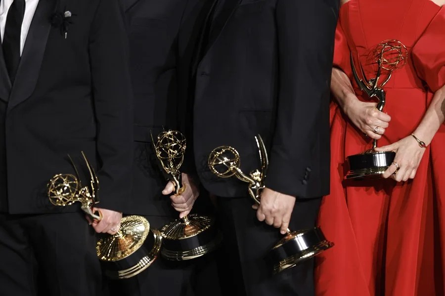 Los Premios Emmy de televisión se mudarán a Prime Video a partir del 2027