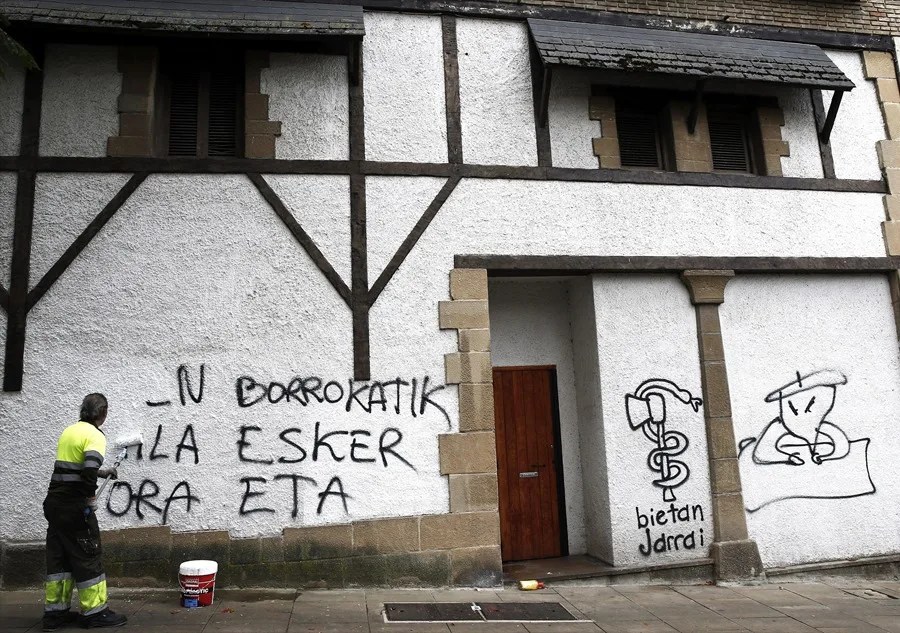 PRESOS ETA