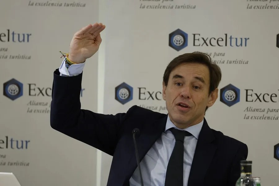 exceltur pide pacto estado turismo