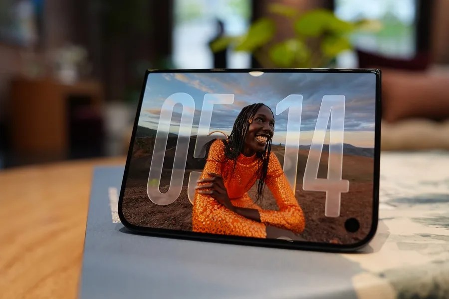 Apple admite un "problema" en pliegue de pantalla del iPhone Duo y sugiere pedir recambio