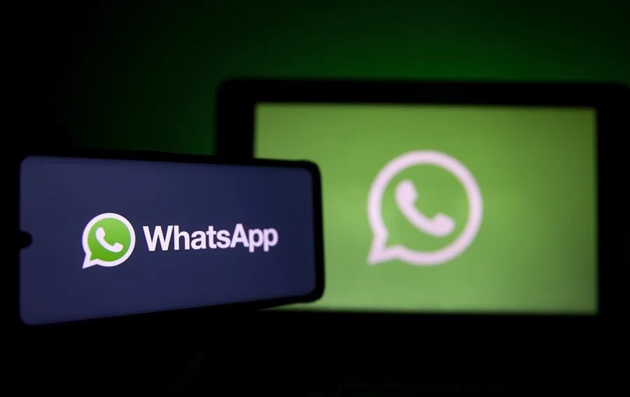 Logotipo de la red social Whatsapp.