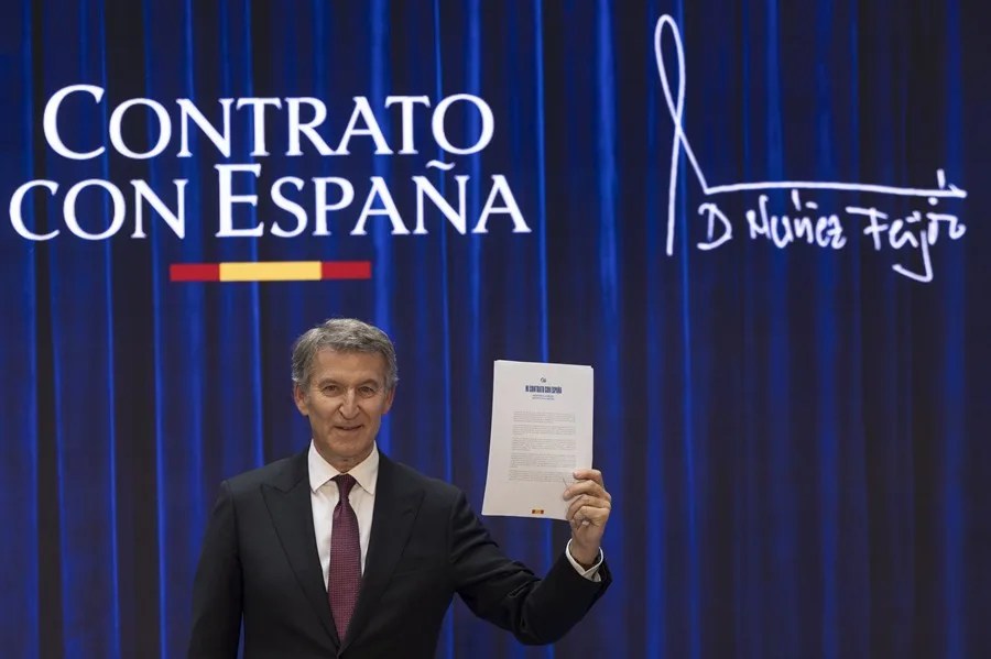 COMPROMISOS FEIJOO