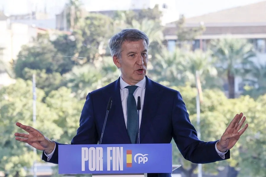 Feijóo precampaña vivienda