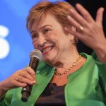 La directora del Fondo Monetario Internacional (FMI), Kristalina Georgieva