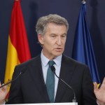 El presidente del Partido Popular, Alberto Núñez Feijóo, clausura este sábado el Foro La Toja