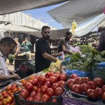 PRECIOS MERCADOS GAZA