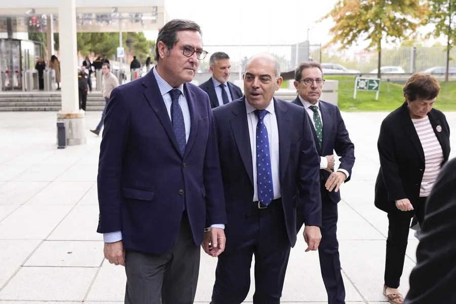 ceoe huelga electoral
