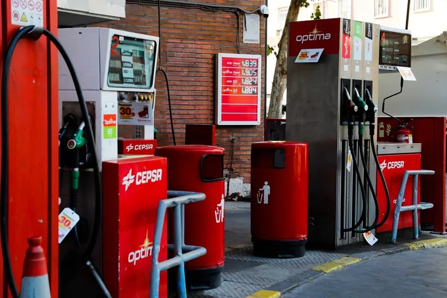 DESCUENTO GASOLINA DIESEL