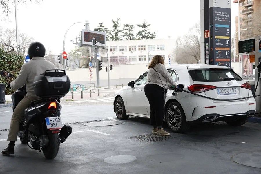 INFLACION ESPAÑA