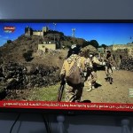 Arabia Saudí intercepta tres misiles lanzados por los hutíes, tras los mortíferos ataques