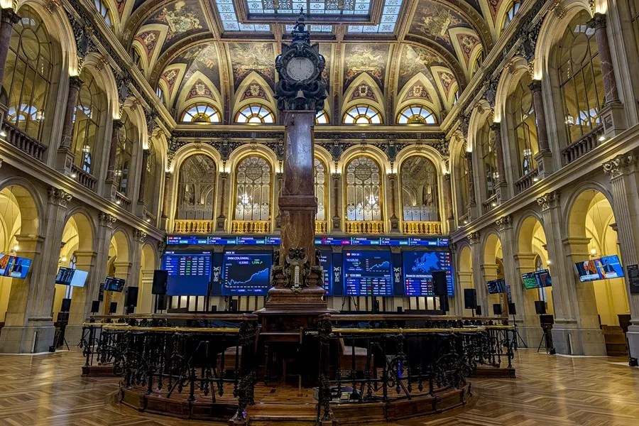 Bolsa española