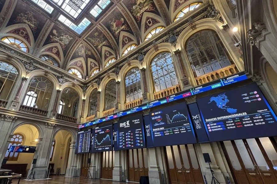 bolsa española