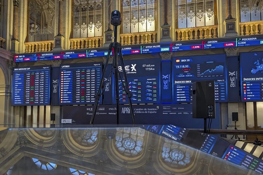 Bolsa española