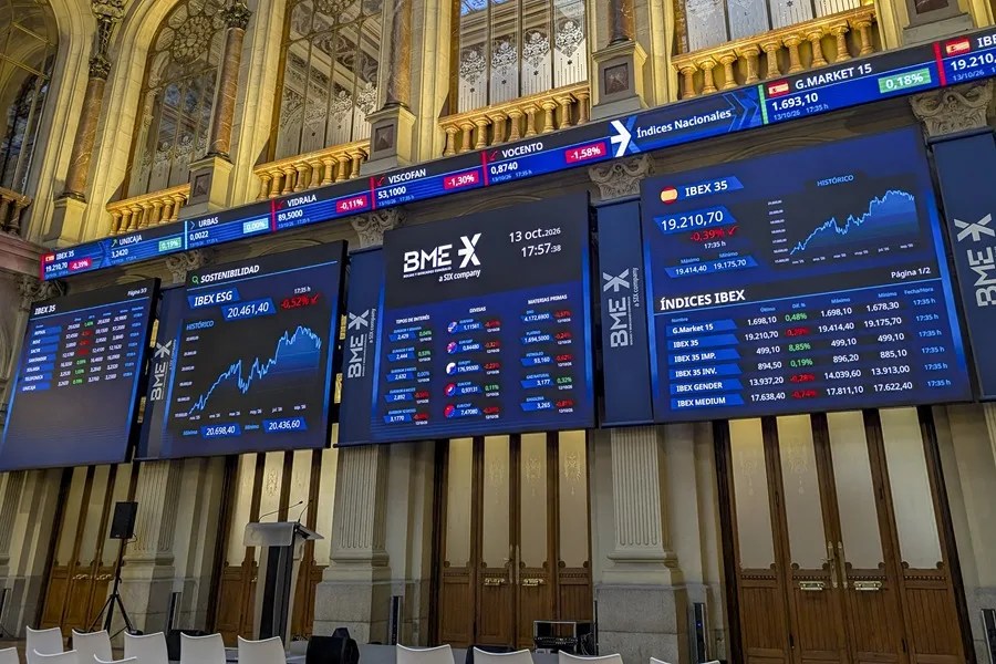 Bolsa española
