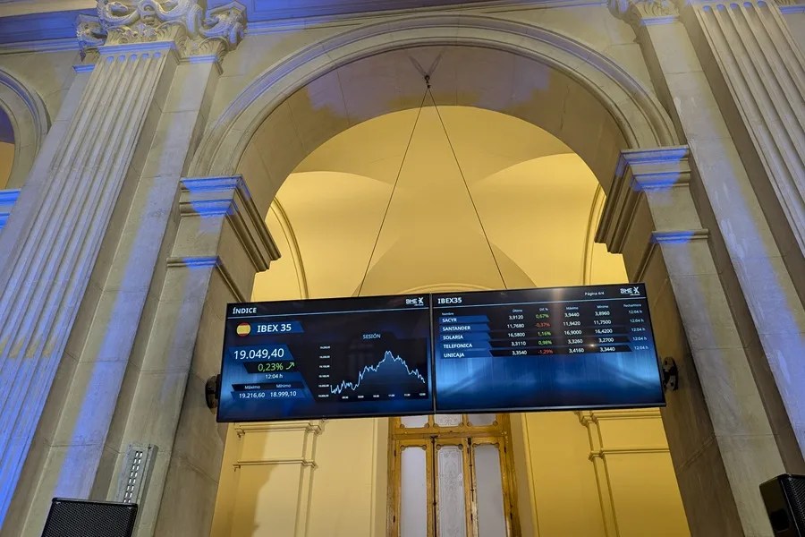 Bolsa española