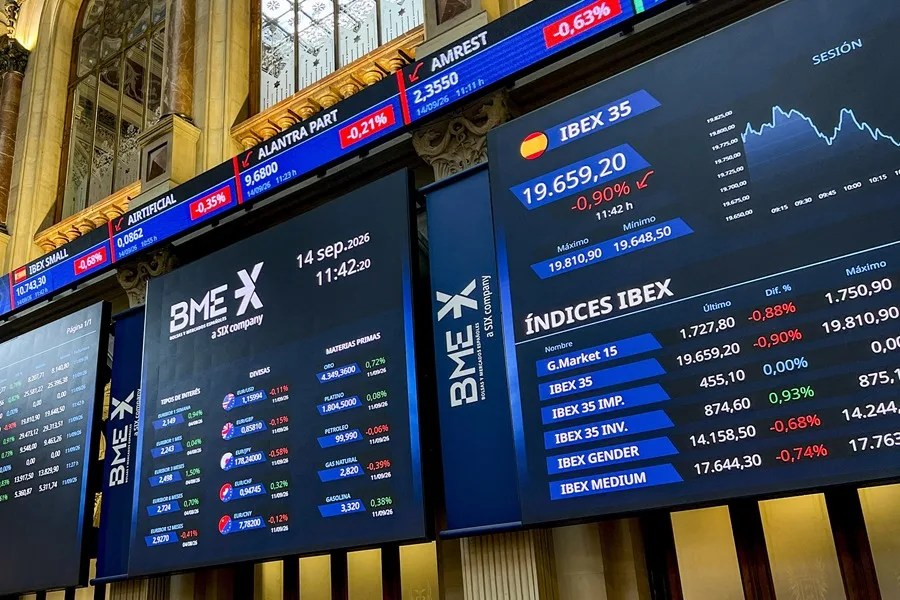 Bolsa española