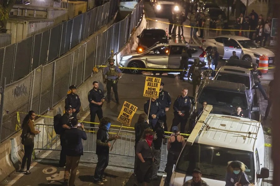 El ICE identifica como dominicano al hombre herido de bala por un agente en Nueva York