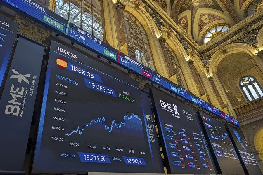 Bolsa española