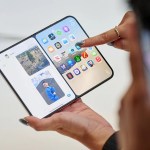 Apple admite un "problema" en pliegue de pantalla del iPhone Duo y sugiere pedir recambio