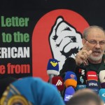 El portavoz del Cuerpo de la Guardia Revolucionaria Islámica (CGRI), Hossein Mohebbi