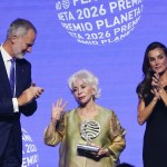 Isabel Allende premio Planeta