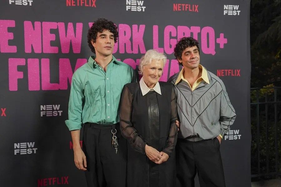 Glenn Close envió un correo de madrugada a los Javis y terminó en 'La bola negra'