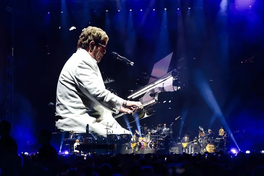 Elton John