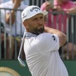 El español Jon Rahm no seguirá en el LIV Golf