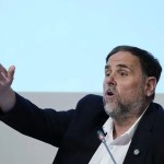 El líder de ERC, Oriol Junqueras.