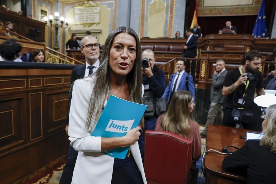 Junts Congreso vivienda decretos