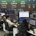El Kospi surcoreano remonta más de un 3 % en la apertura tras siete días de pérdidas