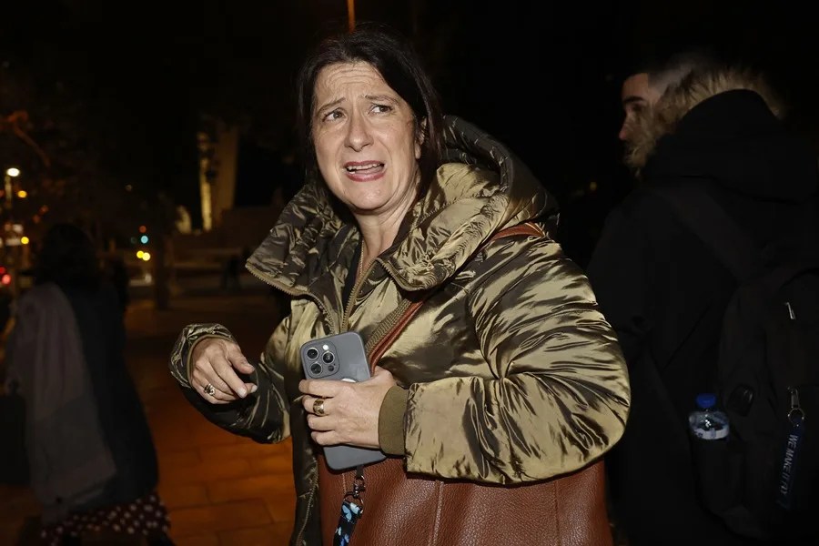 La exmilitante del PSOE Leire Díez