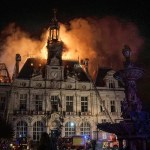 DETENIDOS PROTESTAS FRANCIA