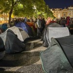 DESALOJAN ACAMPADAS PORTUGAL