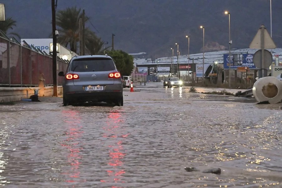 TEMPORAL ANDALUCIA
