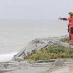 Efectivos de los Bomberos de la Generalitat de Cataluña