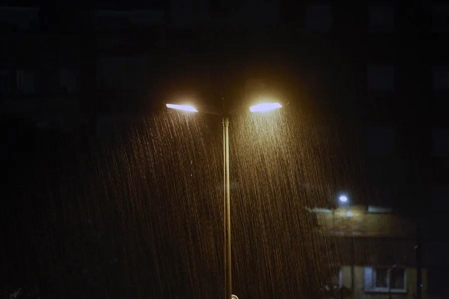 LLUVIA ALICANTE