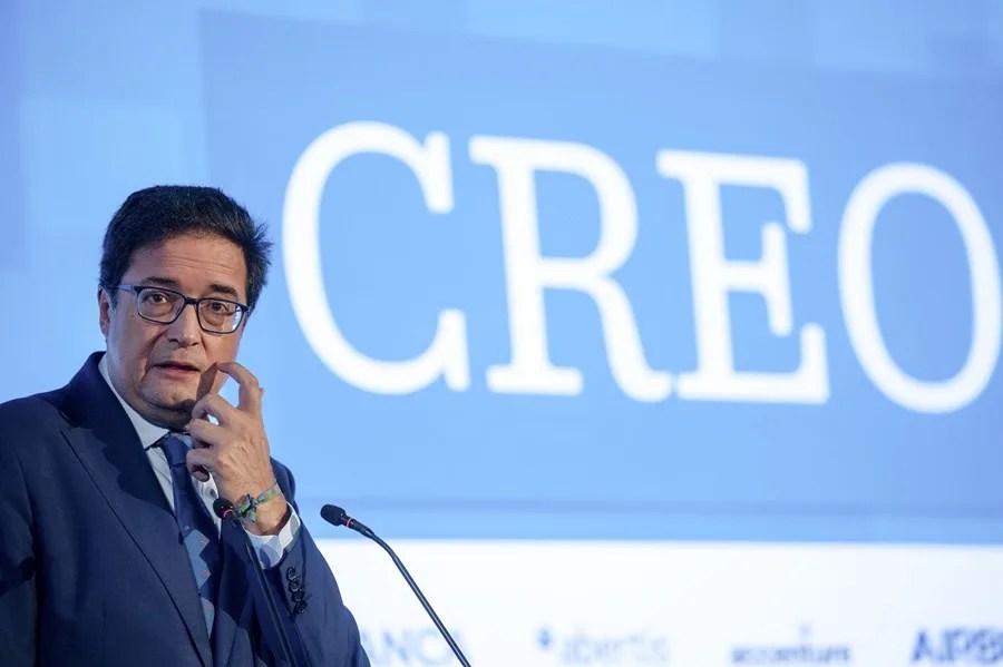 El ministro para la Transformación Digital y de la Función Pública, Óscar López