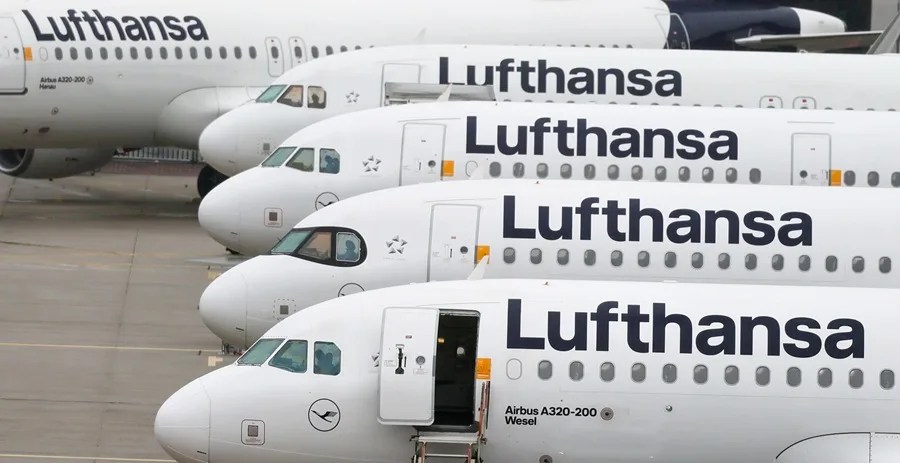 PORTUGAL LUFTHANSA TAP