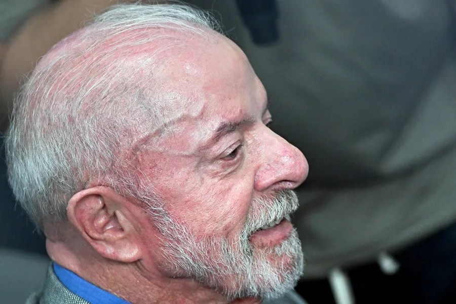 Lula dice que el jefe de la Policía no le dio una explicación convincente sobre el escándalo del banco Master