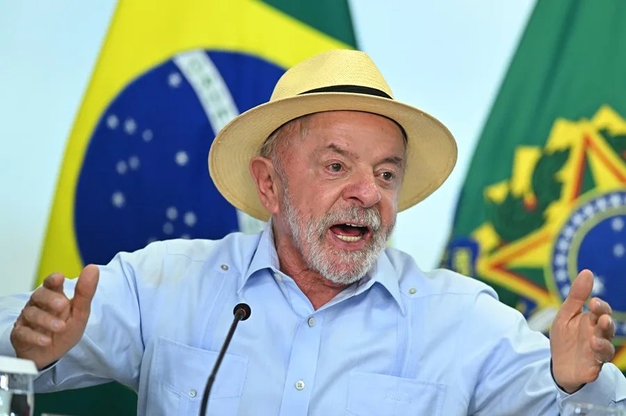 Lula critica la "intromisión" de la justicia electoral en contra de su candidatura