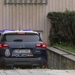 Imagen de archivo de un coche de la Policía Nacional.