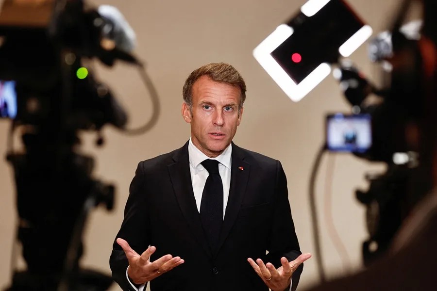 MACRON HIDROCARBUROS