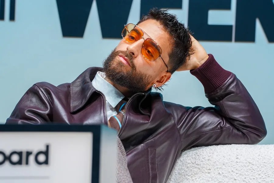 Maluma revela que aún sufre de ansiedad y ha tenido un trastorno alimenticio