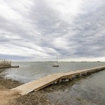Vista del Mar Menor (Murcia), en una fotografía de archivo.