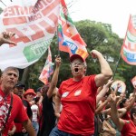 La izquierda brasileña sale a las calles para tratar de impulsar una remontada de Lula