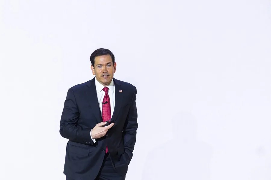 Marco Rubio se reunirá el viernes con la opositora venezolana Dinorah Figuera en Washington