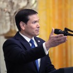 Marco Rubio pedirá desde la Acrópolis griega una "renovación del espíritu occidental"