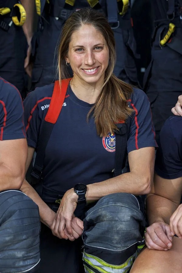 Fotografía de 2024 de Rebeca de Juan